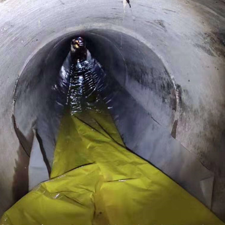 舞阳管道紫外光固化修复