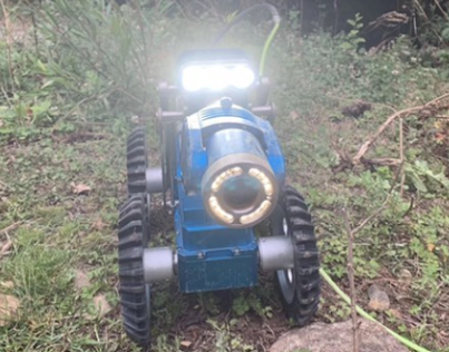 舞阳管道CCTV检测