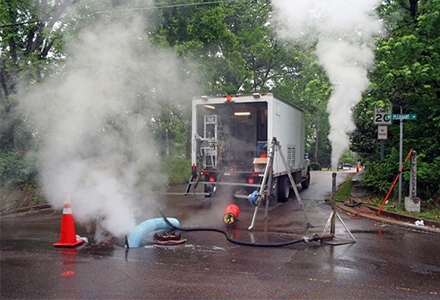 舞阳CIPP热固化修复技术