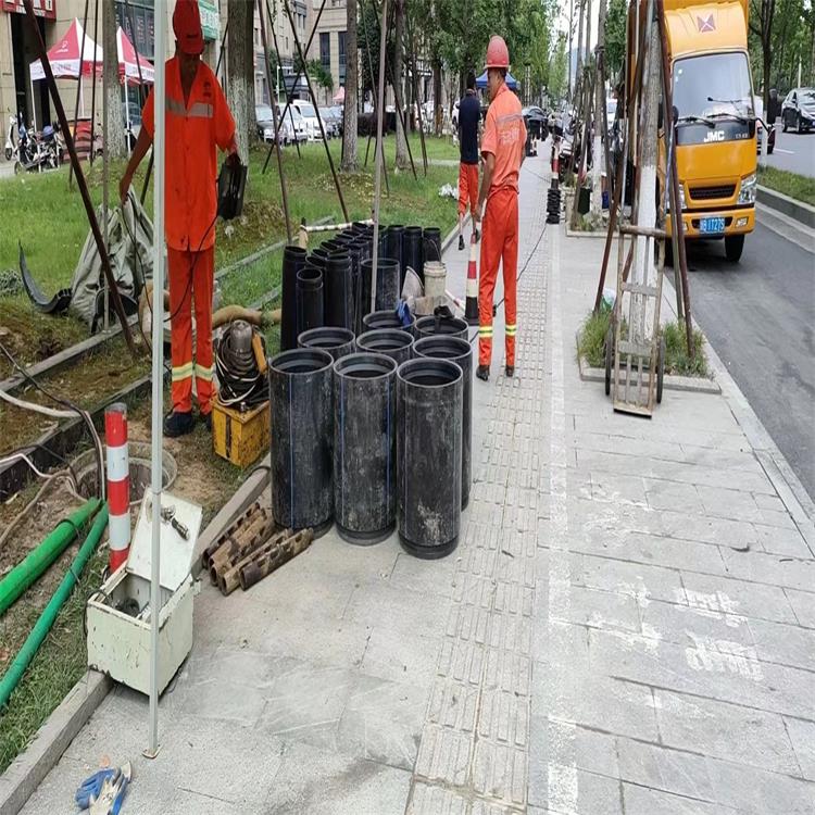 舞阳管道短管置换修复