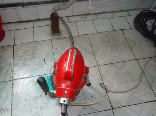 舞阳下水道疏通