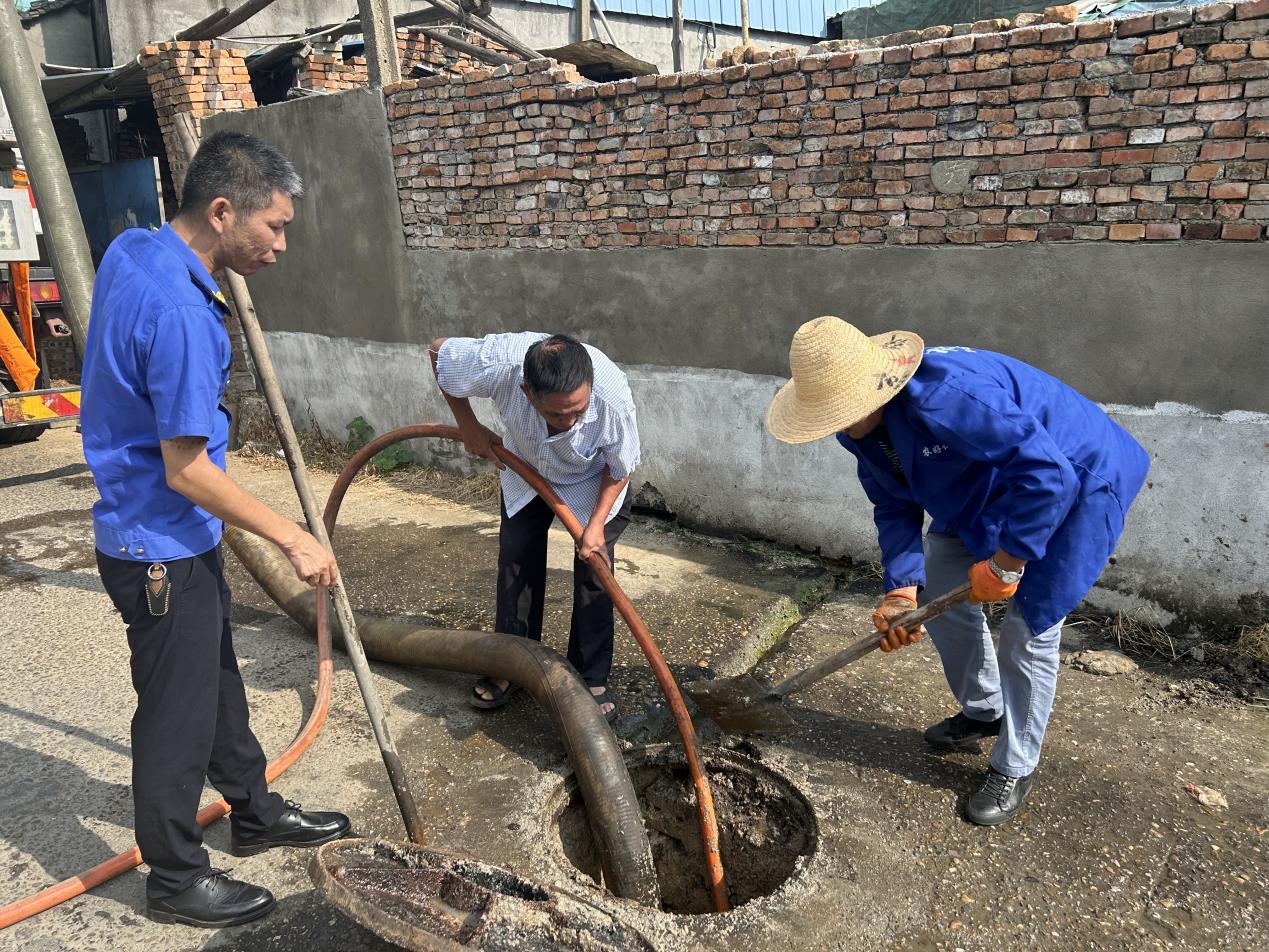 舞阳化粪池清掏价格及服务介绍