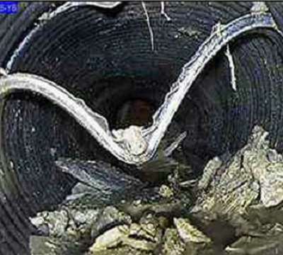 舞阳排水管道变形塌陷的非开挖修复方法